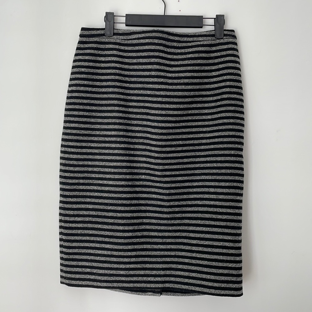 NWT JCrew Tweed wool skirt